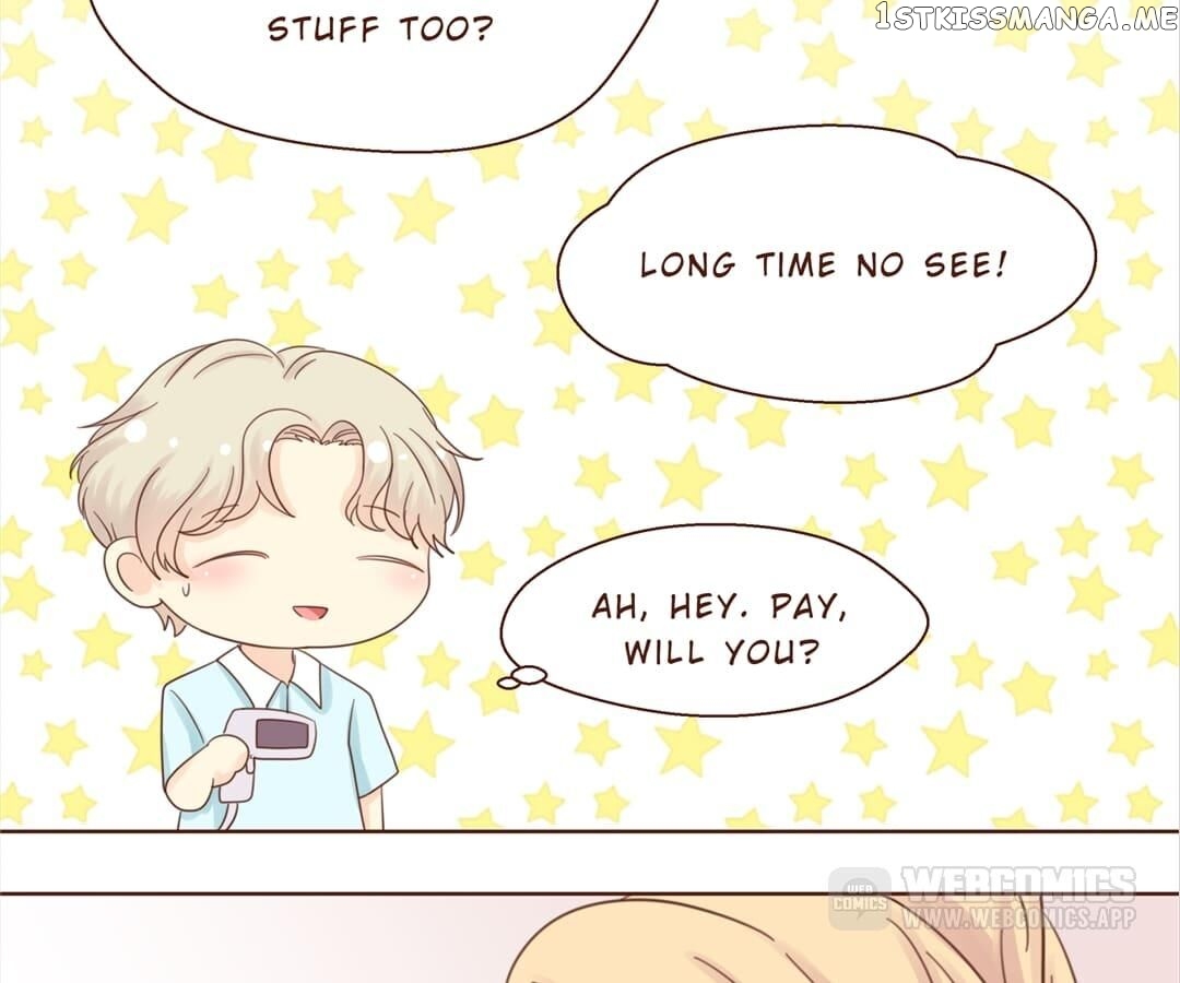 My Own Love Only Belongs to Me chapter 58 - page 34
