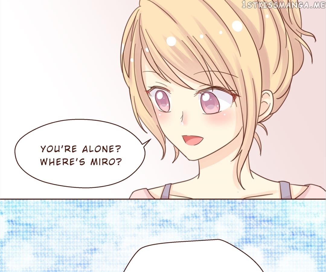 My Own Love Only Belongs to Me chapter 58 - page 35