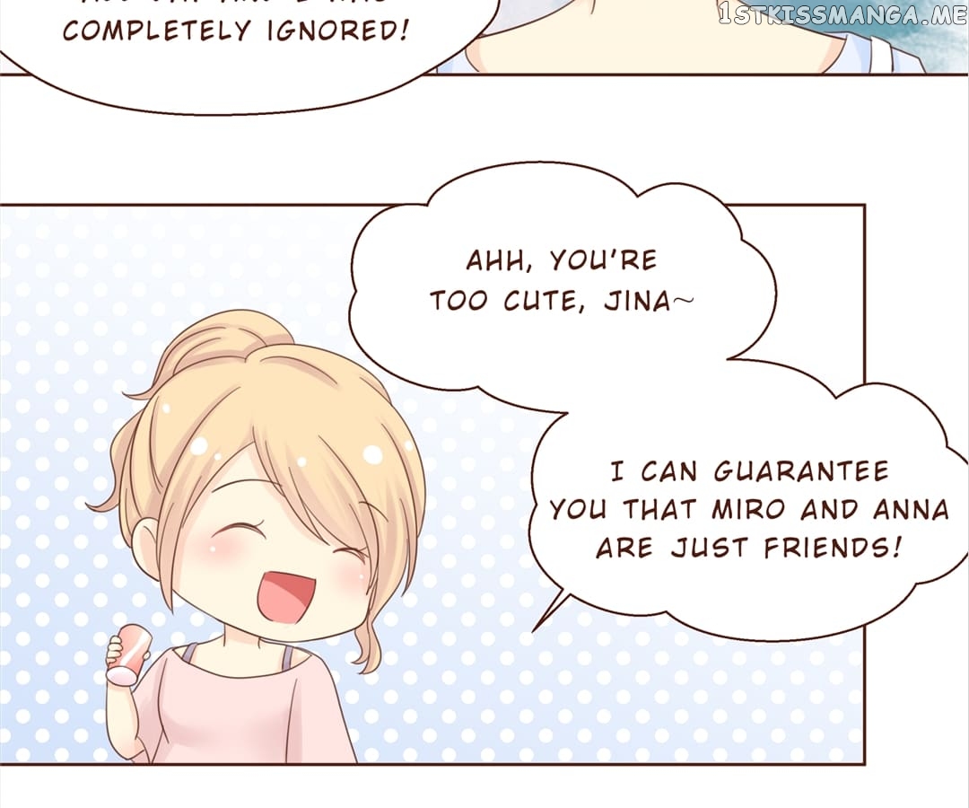 My Own Love Only Belongs to Me chapter 58 - page 41