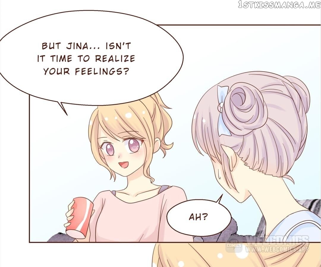 My Own Love Only Belongs to Me chapter 58 - page 42