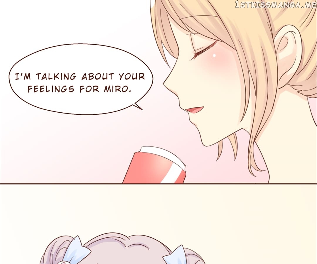 My Own Love Only Belongs to Me chapter 58 - page 43