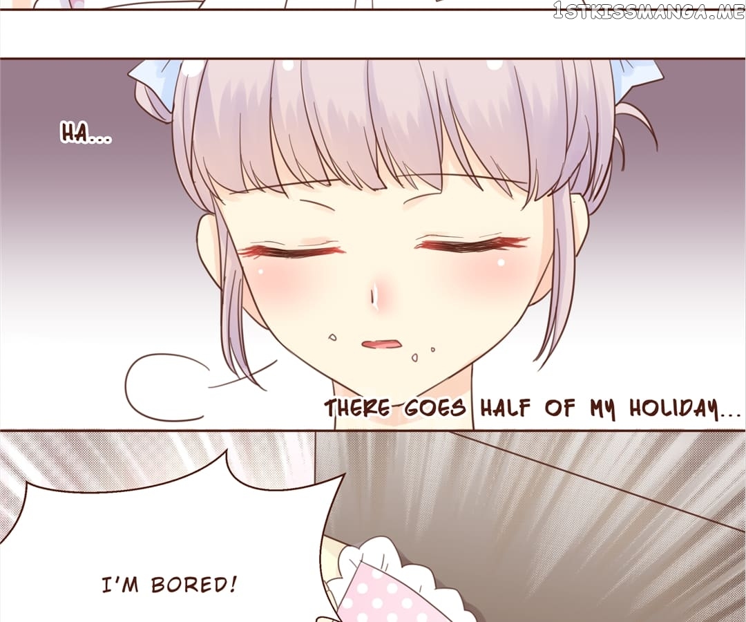 My Own Love Only Belongs to Me chapter 58 - page 8