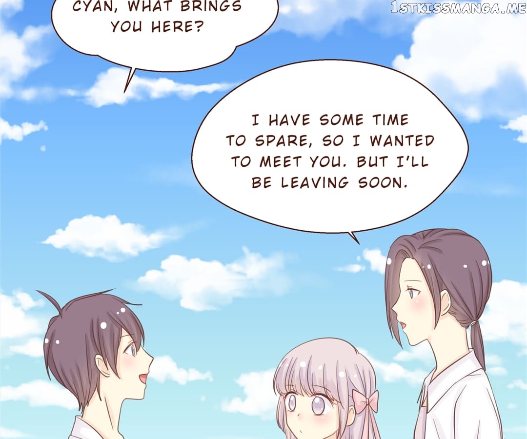 My Own Love Only Belongs to Me chapter 57 - page 19