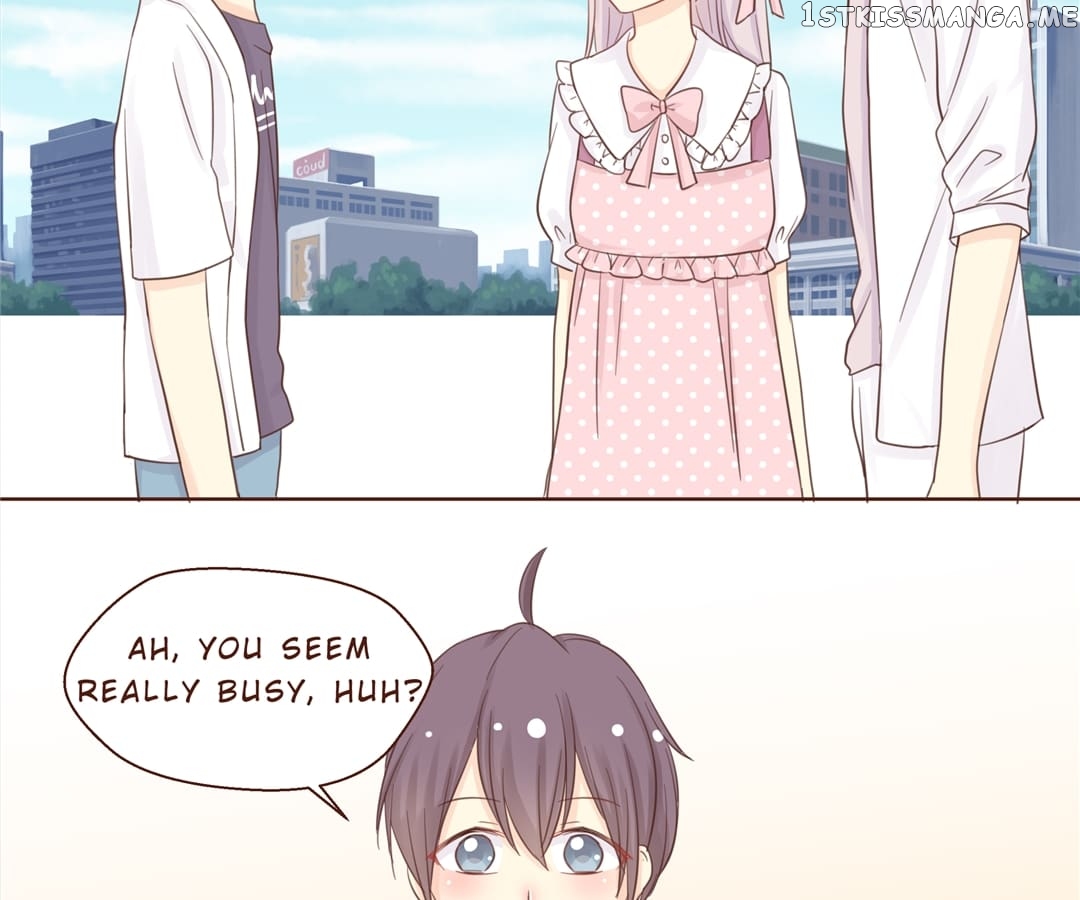 My Own Love Only Belongs to Me chapter 57 - page 20