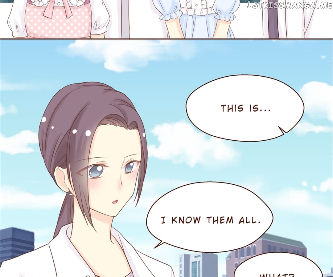 My Own Love Only Belongs to Me chapter 57 - page 23