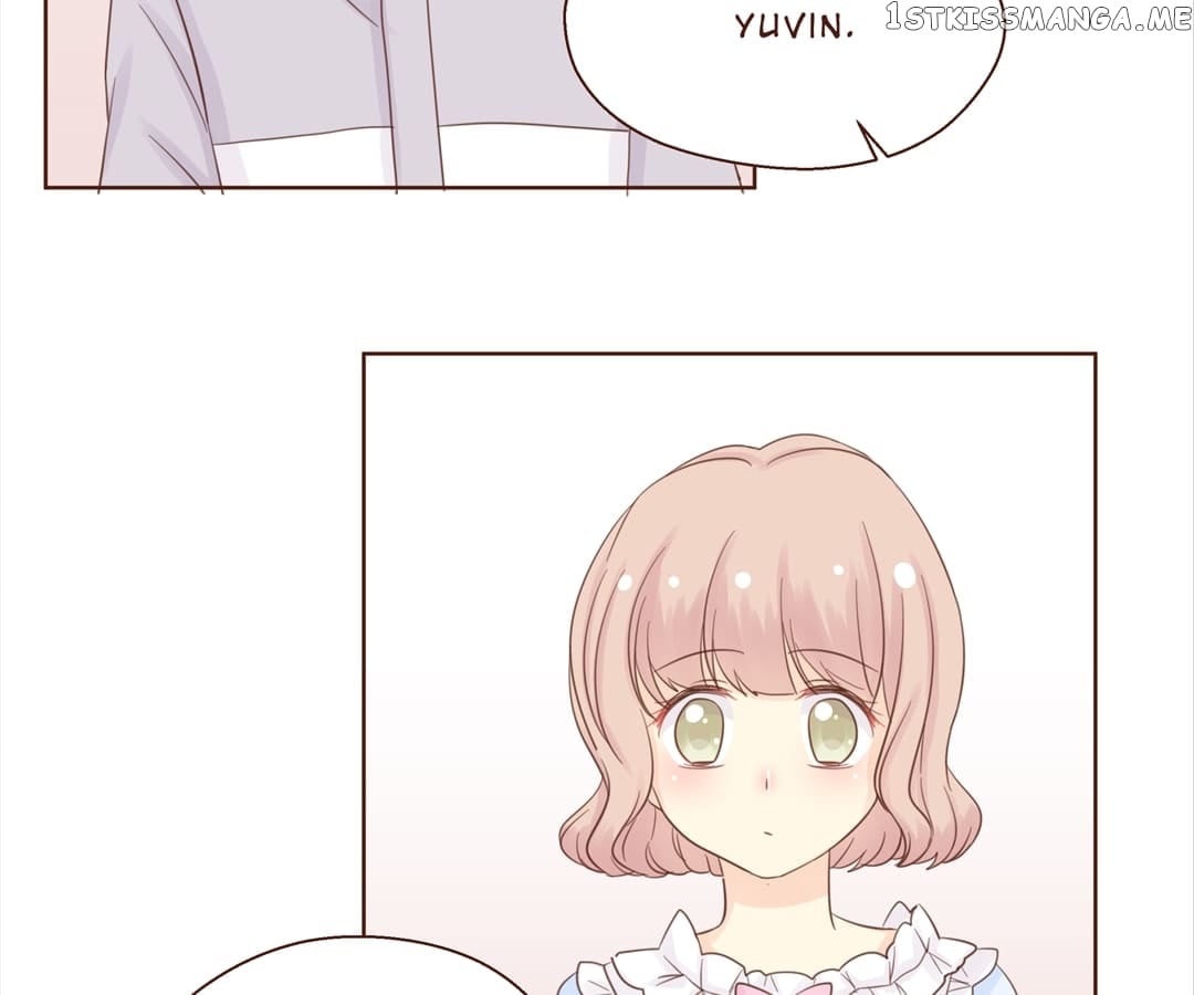 My Own Love Only Belongs to Me chapter 57 - page 25