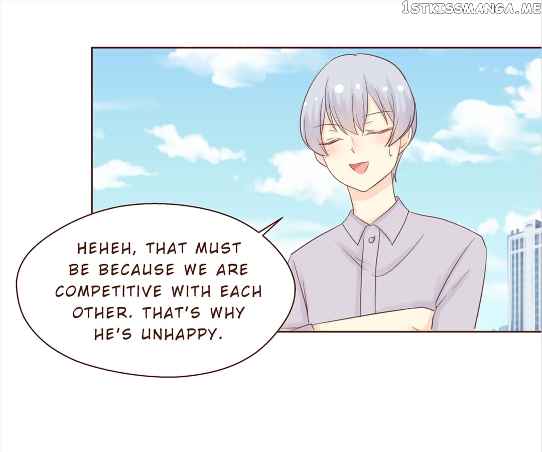 My Own Love Only Belongs to Me chapter 57 - page 37