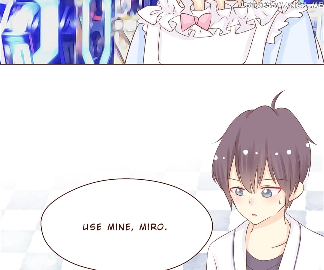 My Own Love Only Belongs to Me chapter 56 - page 11