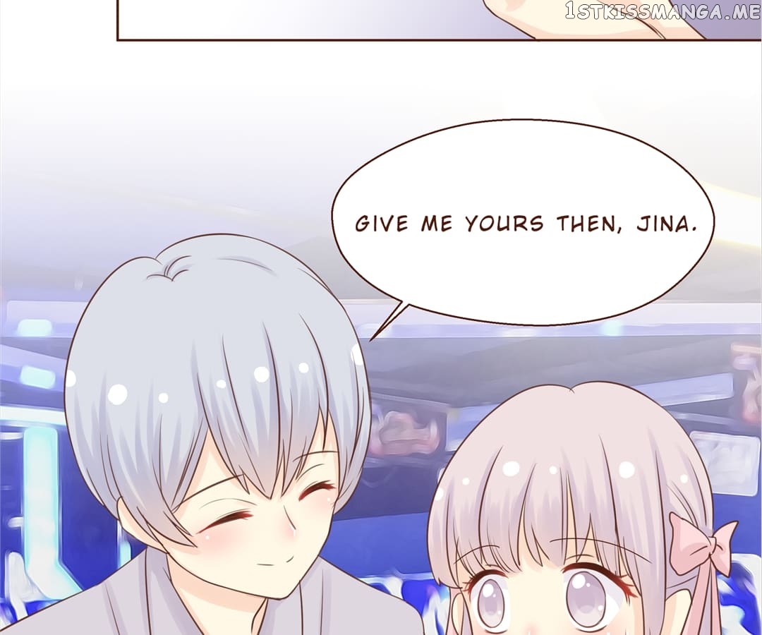 My Own Love Only Belongs to Me chapter 56 - page 17