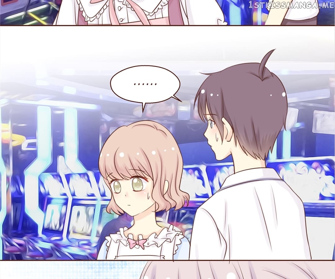 My Own Love Only Belongs to Me chapter 56 - page 21