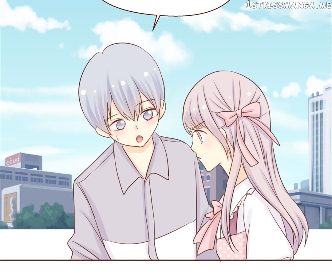 My Own Love Only Belongs to Me chapter 56 - page 28