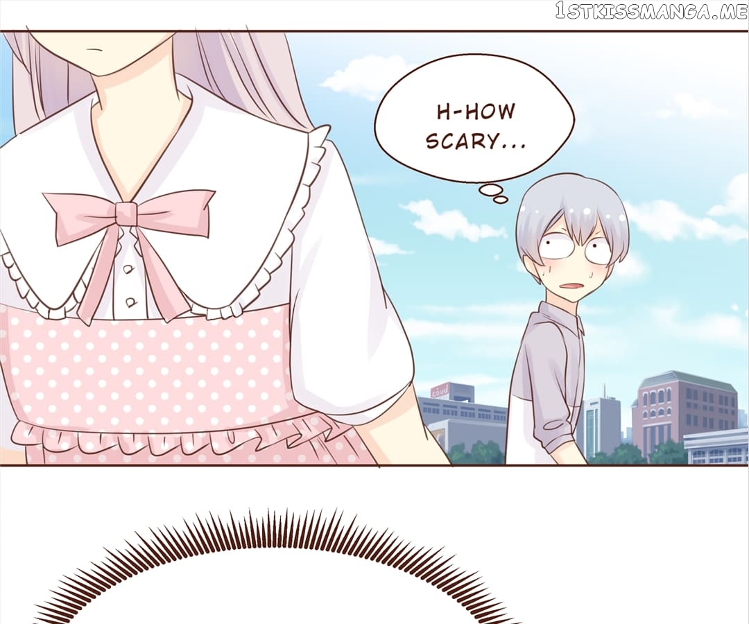 My Own Love Only Belongs to Me chapter 56 - page 33