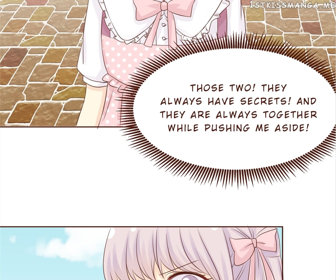 My Own Love Only Belongs to Me chapter 56 - page 35