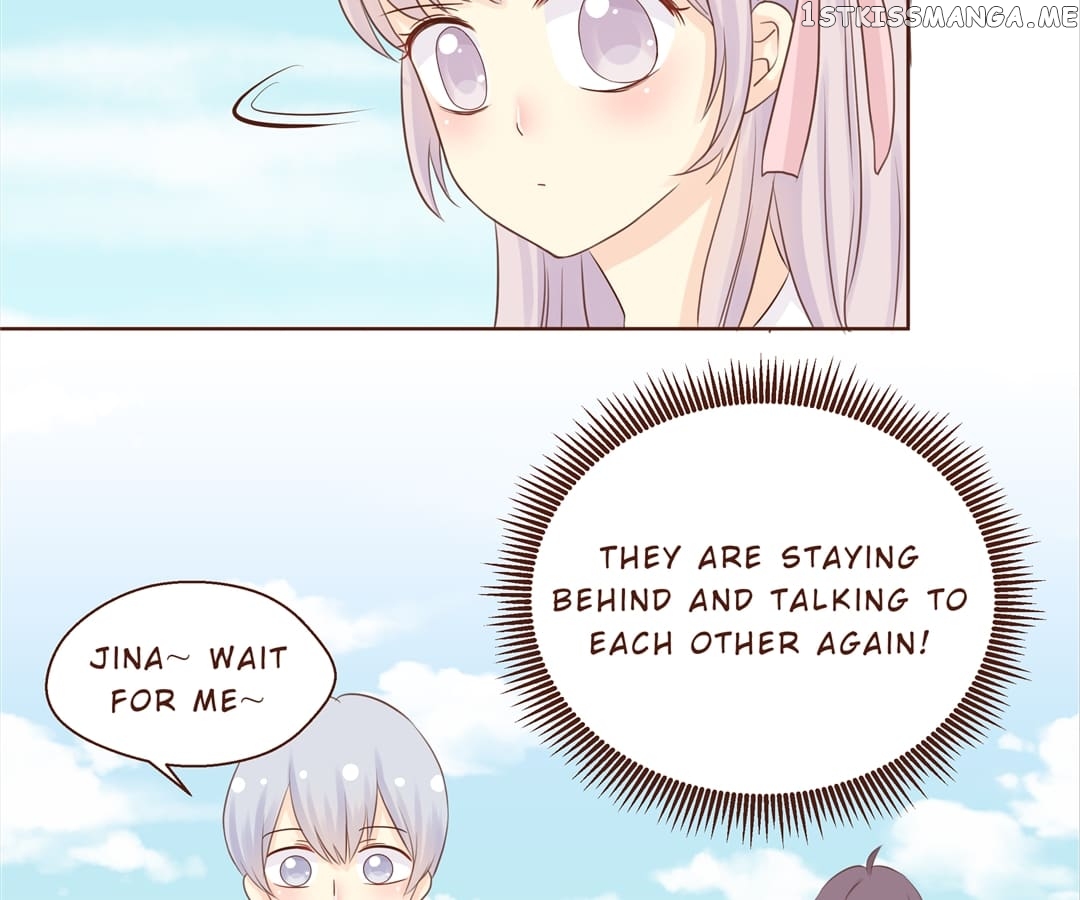 My Own Love Only Belongs to Me chapter 56 - page 36