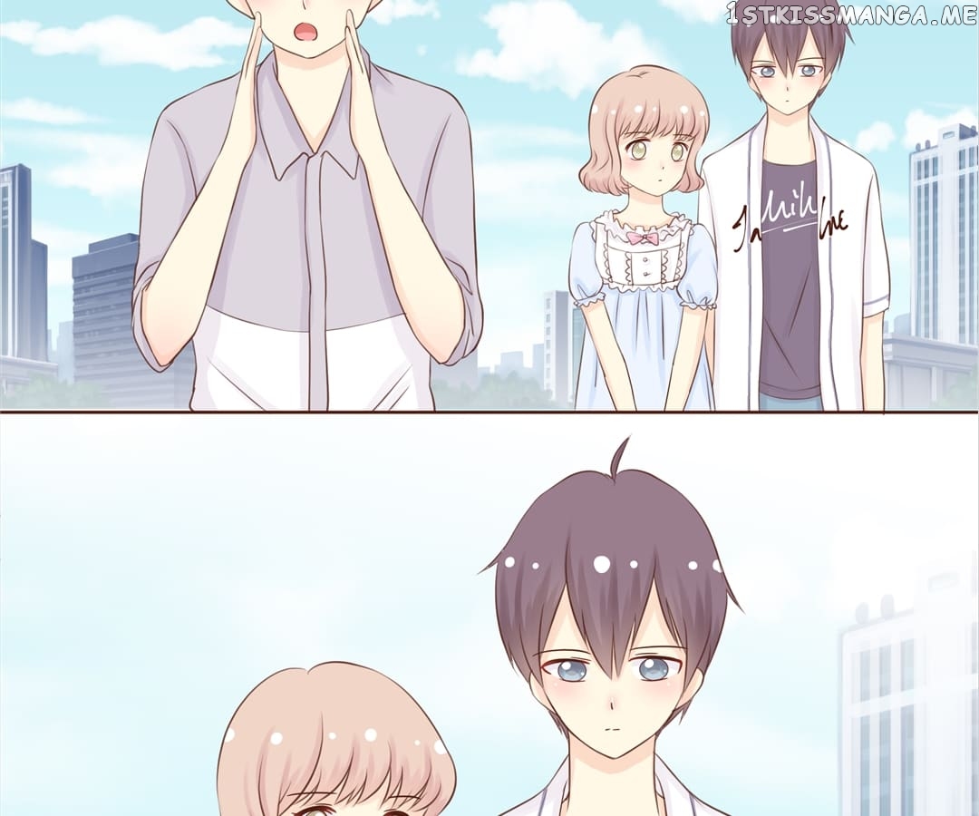 My Own Love Only Belongs to Me chapter 56 - page 37