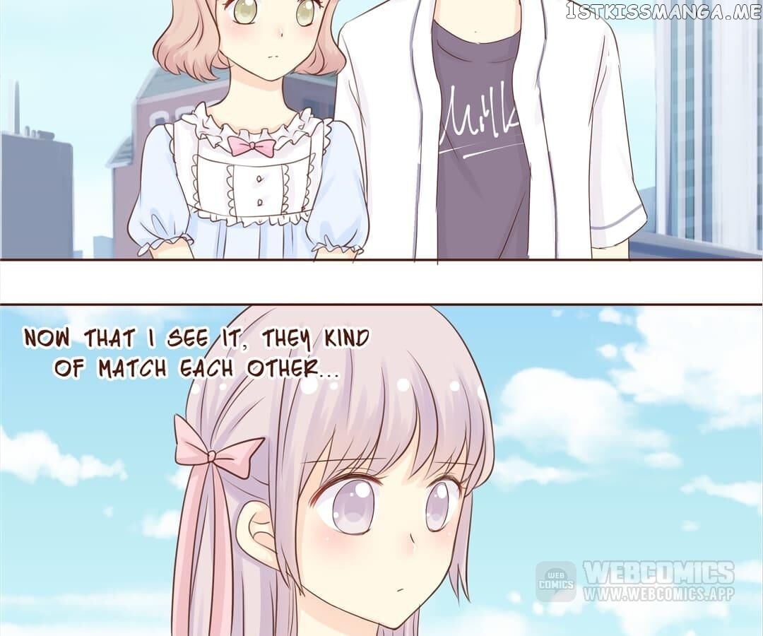 My Own Love Only Belongs to Me chapter 56 - page 38