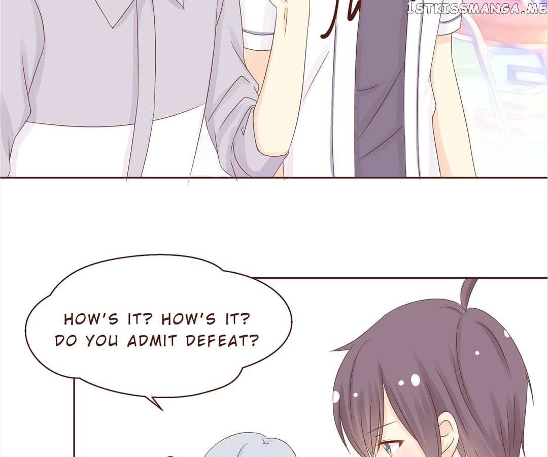 My Own Love Only Belongs to Me chapter 55 - page 20