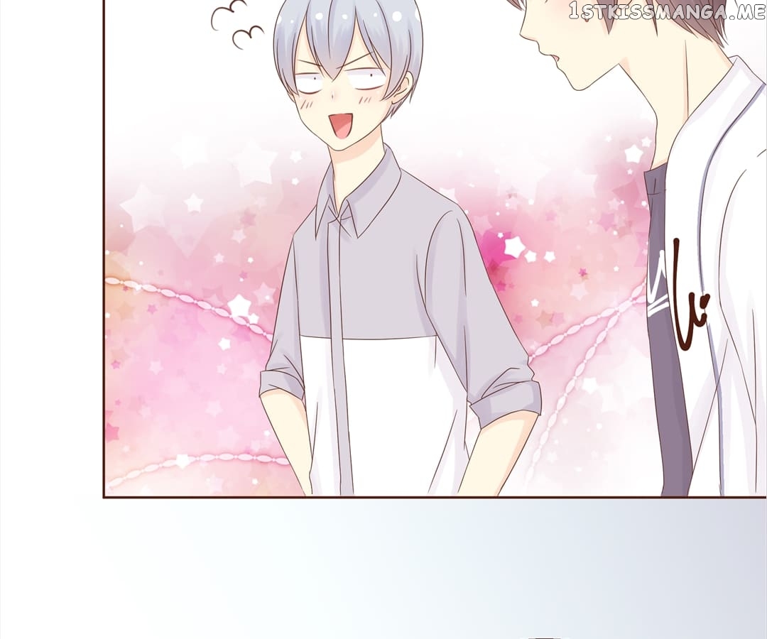 My Own Love Only Belongs to Me chapter 55 - page 21