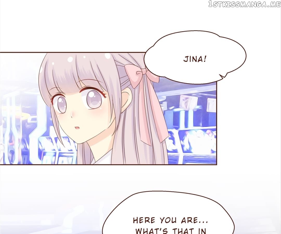 My Own Love Only Belongs to Me chapter 55 - page 41