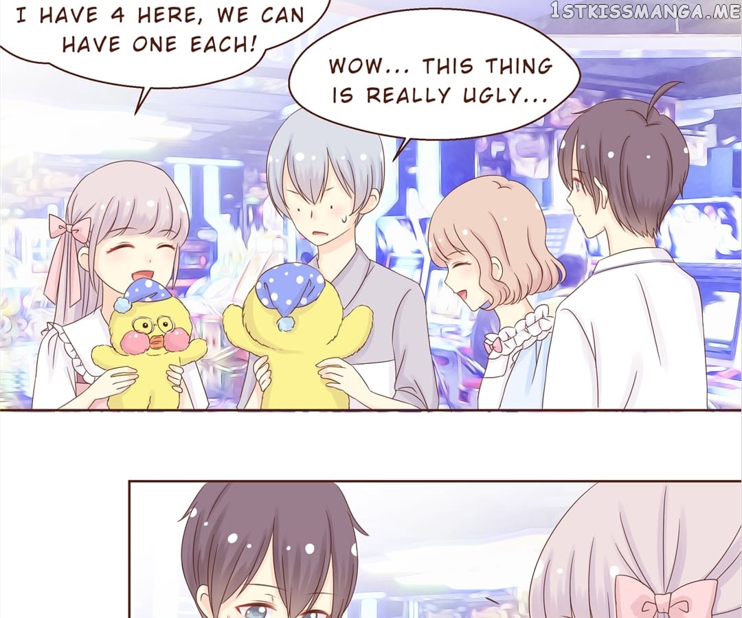 My Own Love Only Belongs to Me chapter 55 - page 43