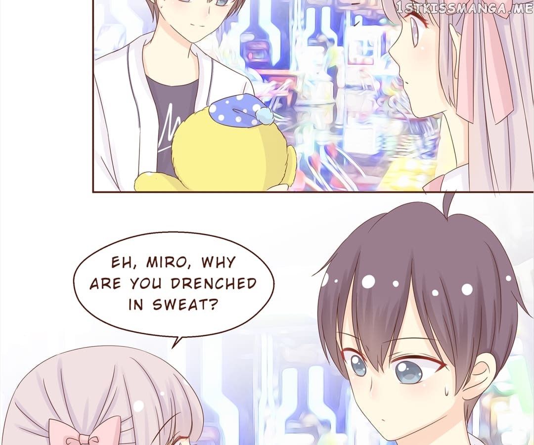 My Own Love Only Belongs to Me chapter 55 - page 44