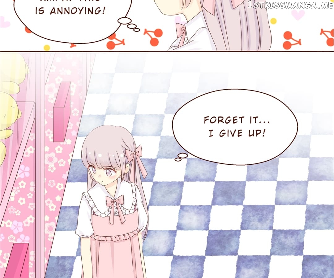 My Own Love Only Belongs to Me chapter 55 - page 9