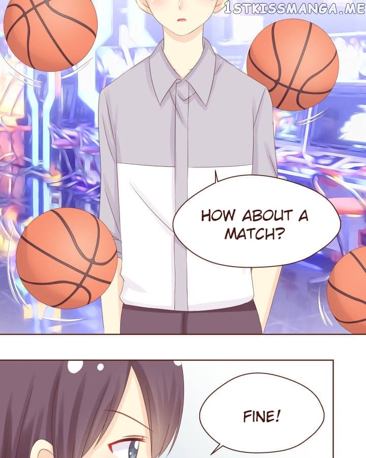 My Own Love Only Belongs to Me chapter 54 - page 25