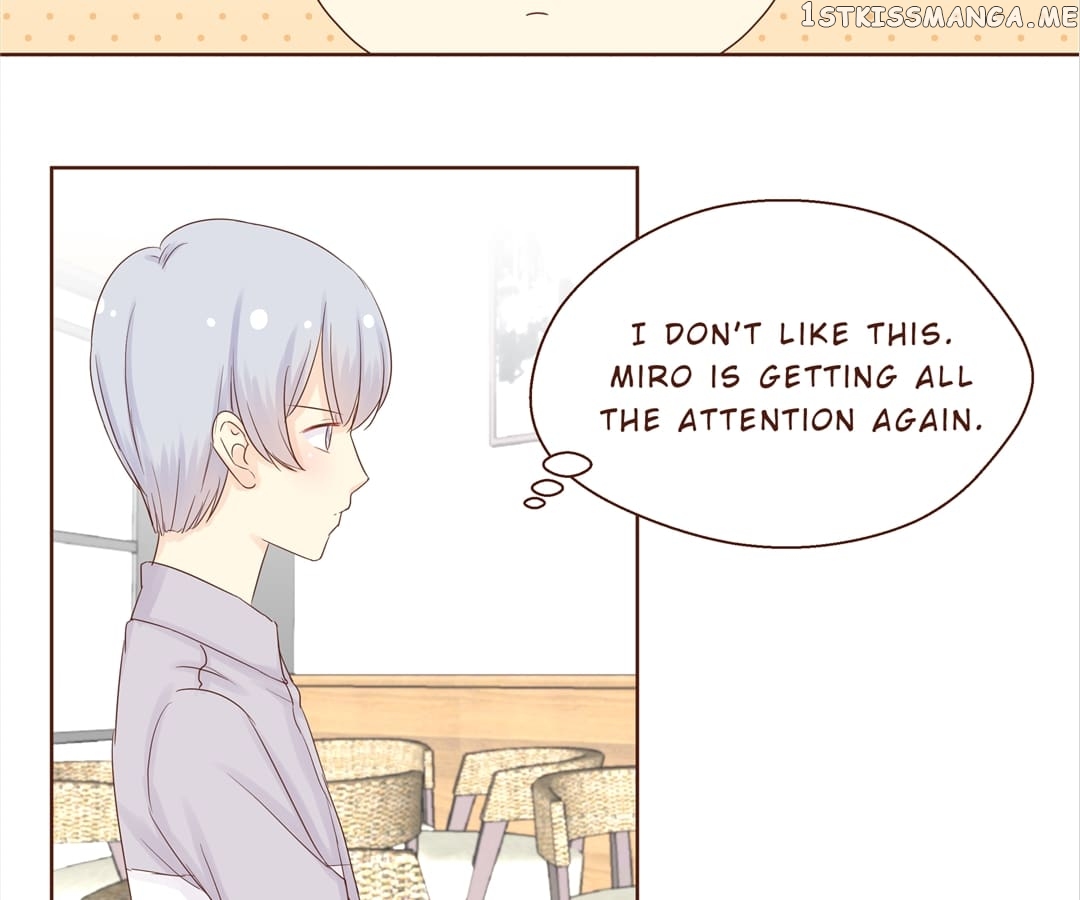 My Own Love Only Belongs to Me chapter 53 - page 12