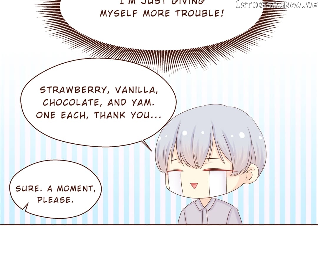 My Own Love Only Belongs to Me chapter 53 - page 17