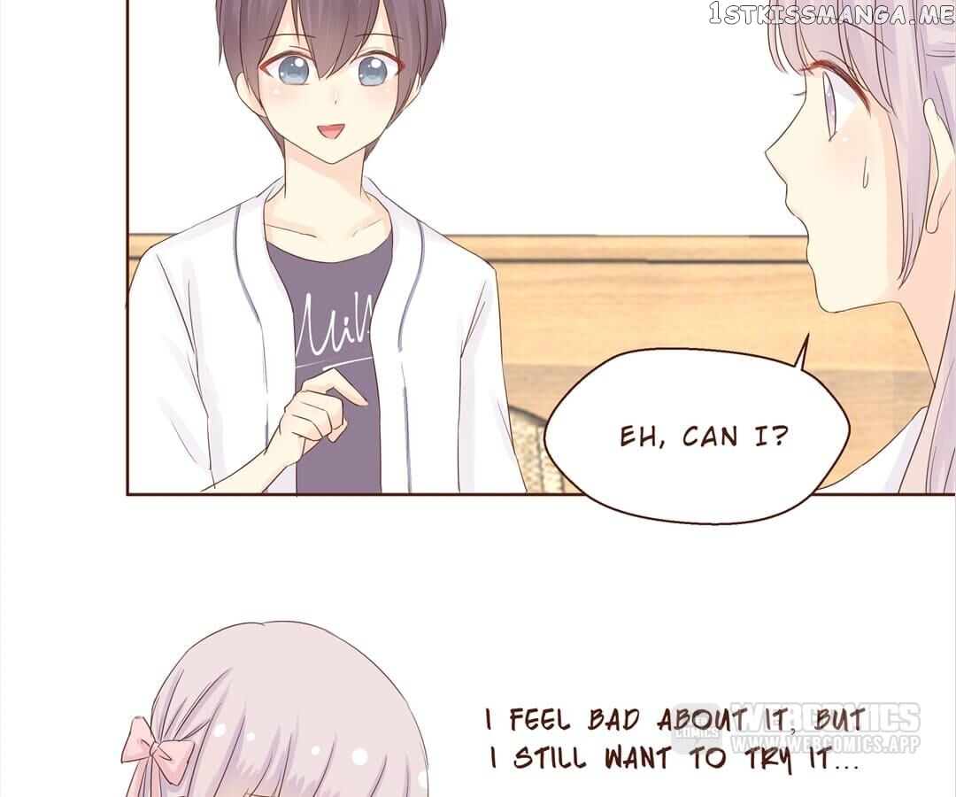 My Own Love Only Belongs to Me chapter 53 - page 22