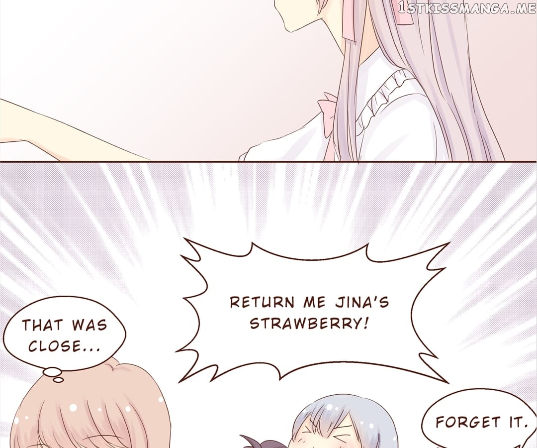 My Own Love Only Belongs to Me chapter 53 - page 35