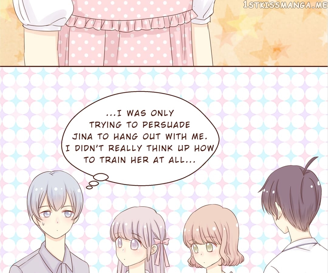 My Own Love Only Belongs to Me chapter 53 - page 40