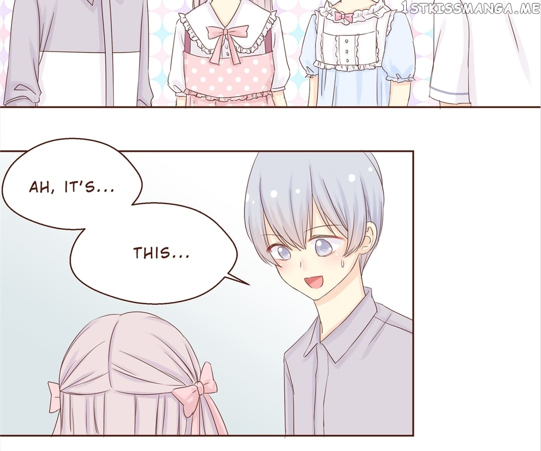 My Own Love Only Belongs to Me chapter 53 - page 41