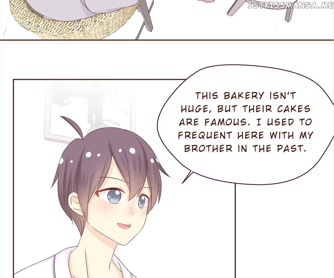 My Own Love Only Belongs to Me chapter 53 - page 9
