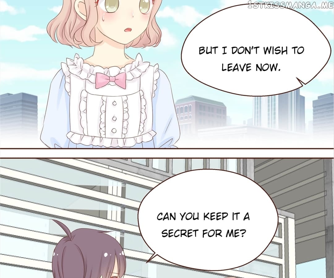 My Own Love Only Belongs to Me chapter 52 - page 12