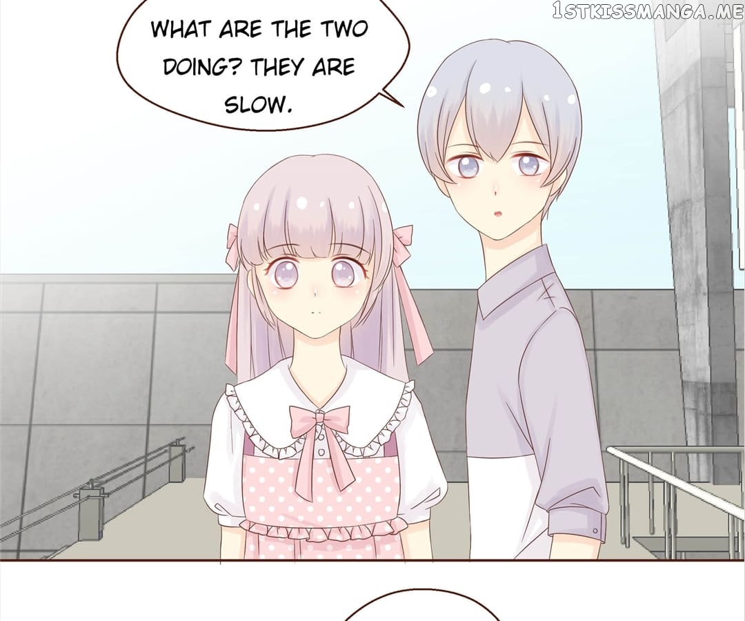 My Own Love Only Belongs to Me chapter 52 - page 24