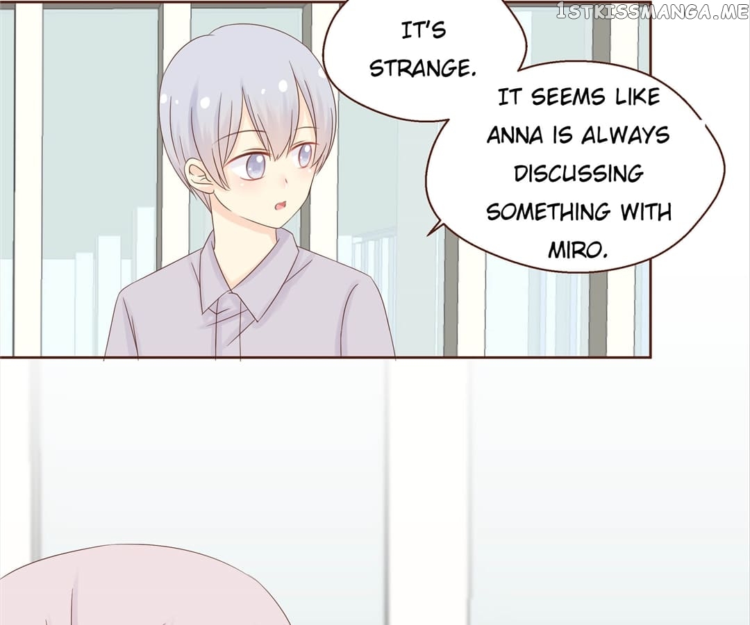 My Own Love Only Belongs to Me chapter 52 - page 25