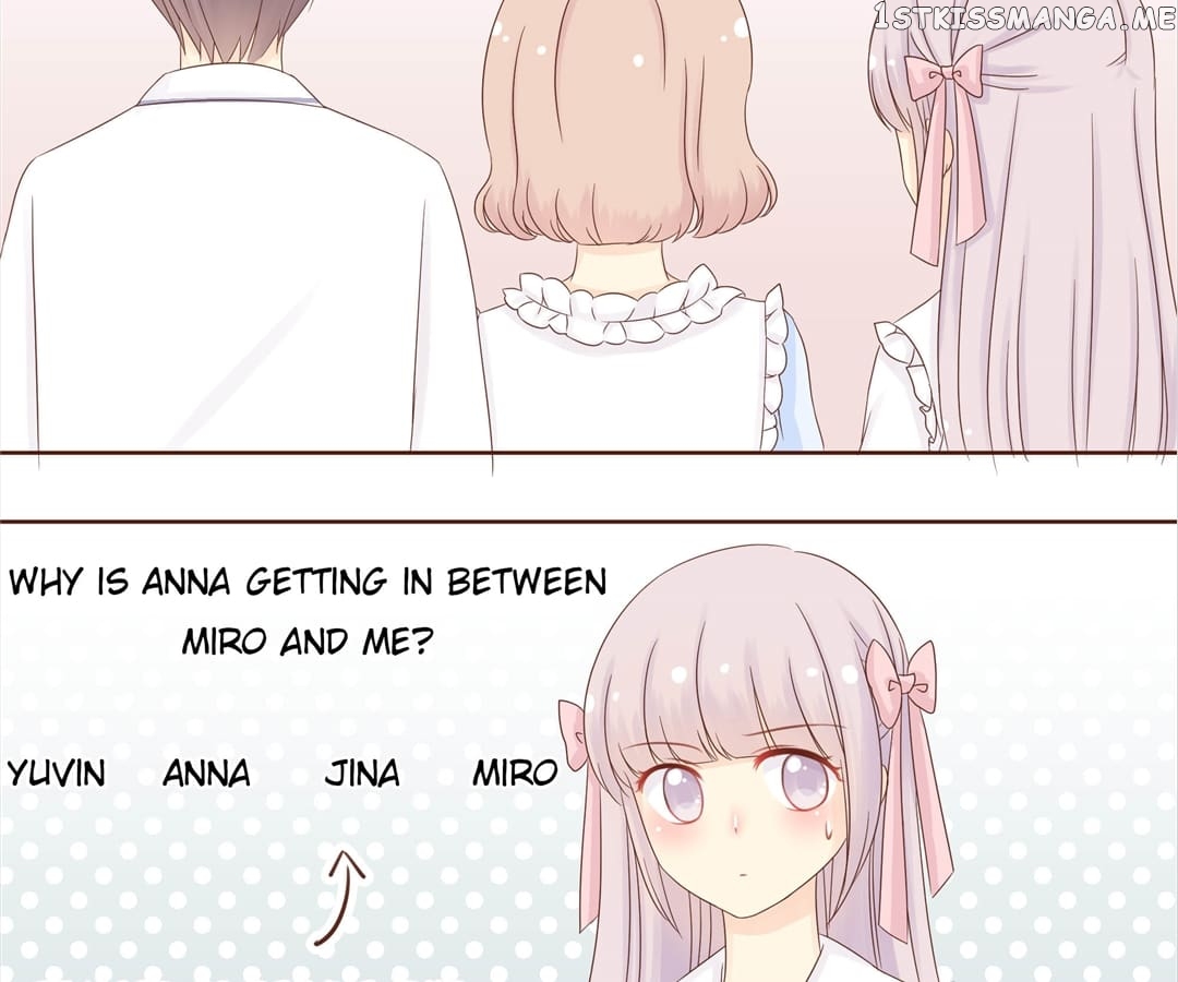 My Own Love Only Belongs to Me chapter 52 - page 32