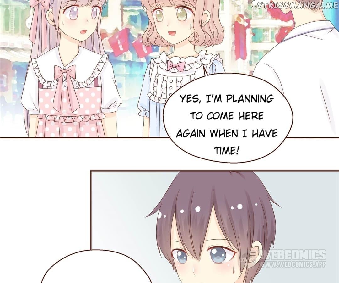 My Own Love Only Belongs to Me chapter 52 - page 42