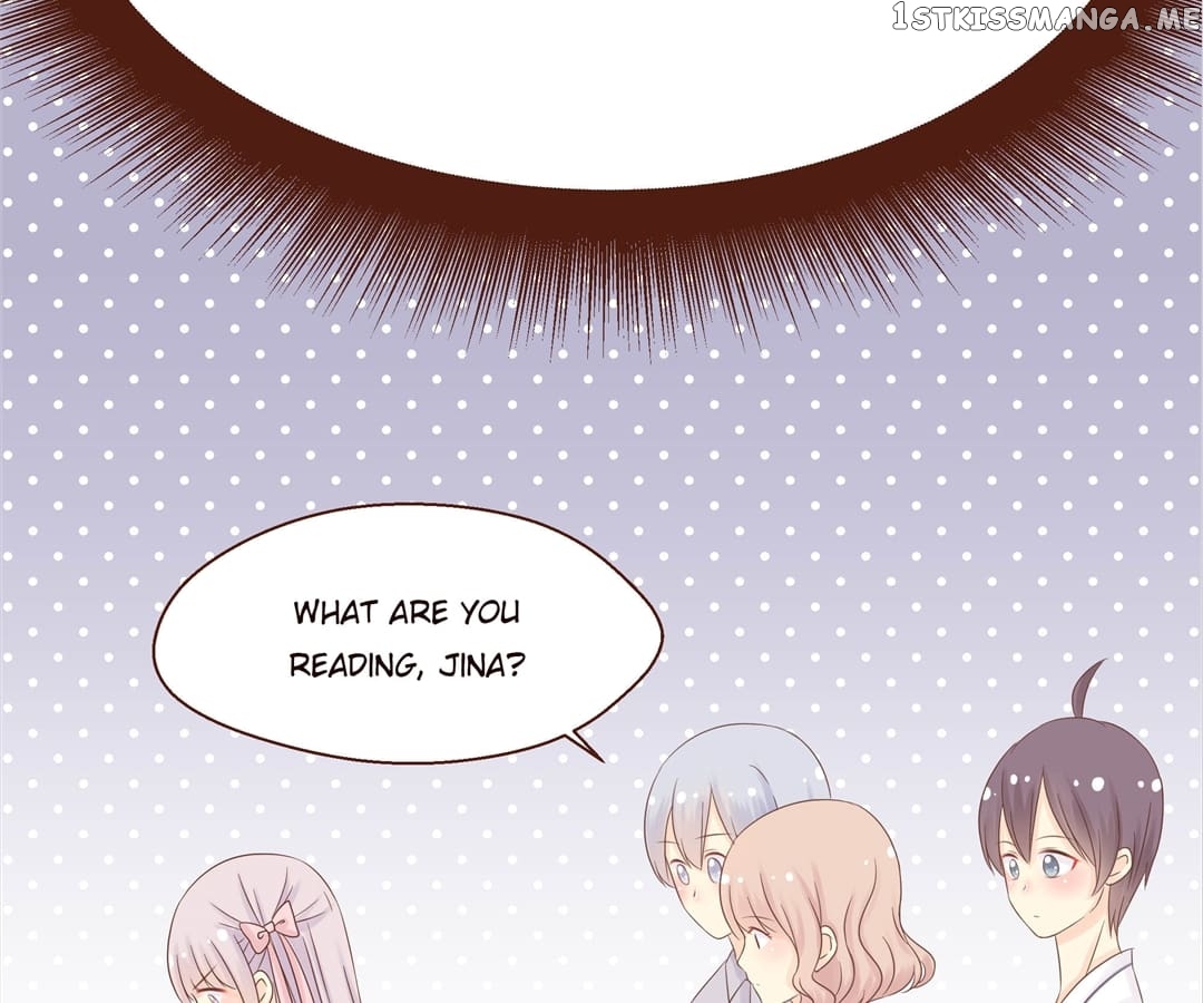 My Own Love Only Belongs to Me chapter 51 - page 22
