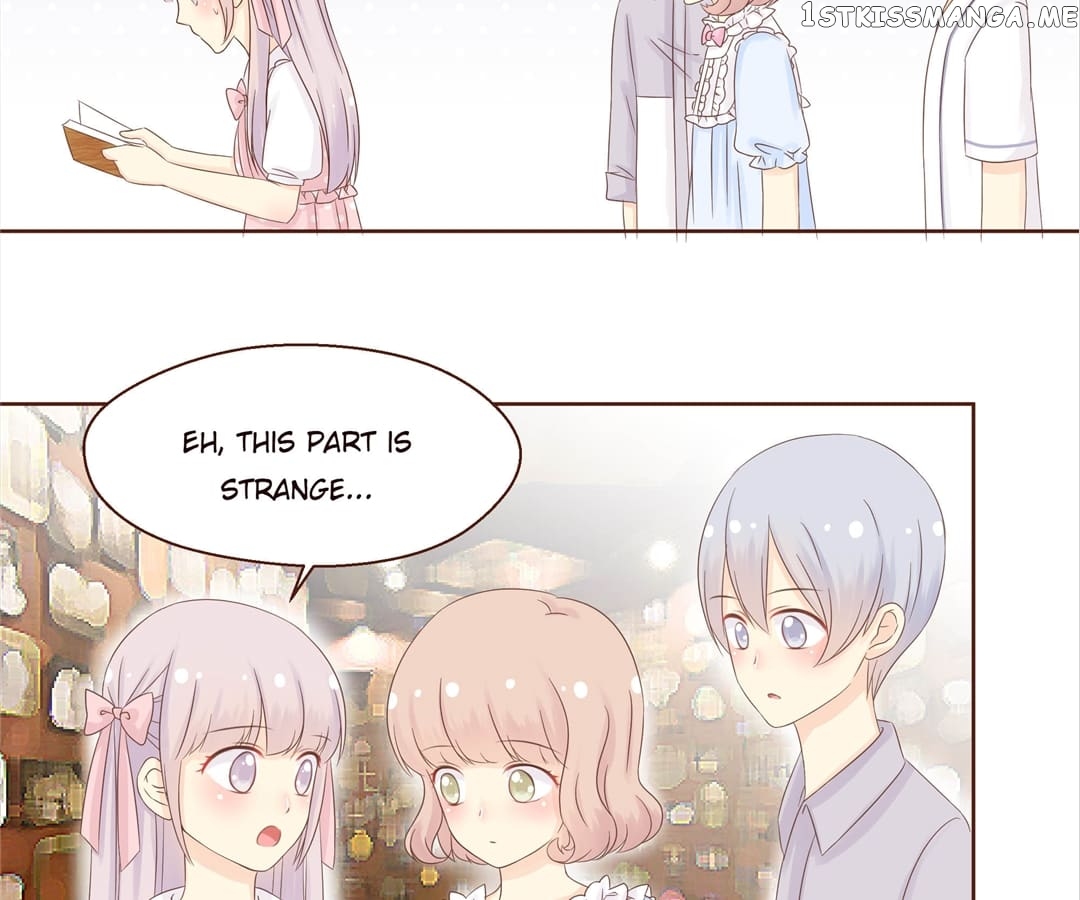 My Own Love Only Belongs to Me chapter 51 - page 23