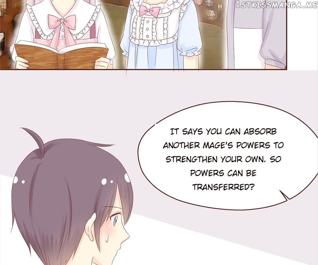 My Own Love Only Belongs to Me chapter 51 - page 24