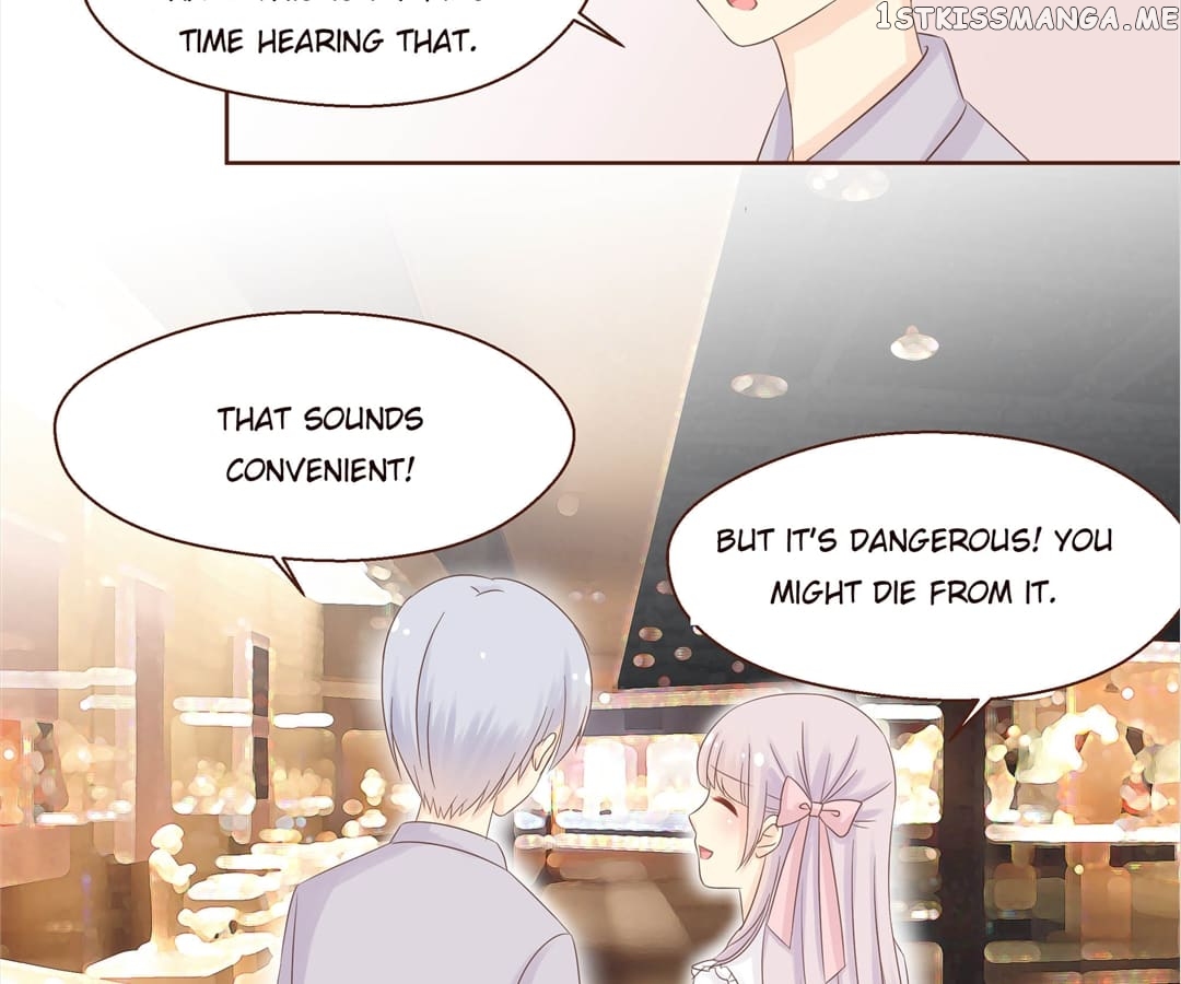 My Own Love Only Belongs to Me chapter 51 - page 26