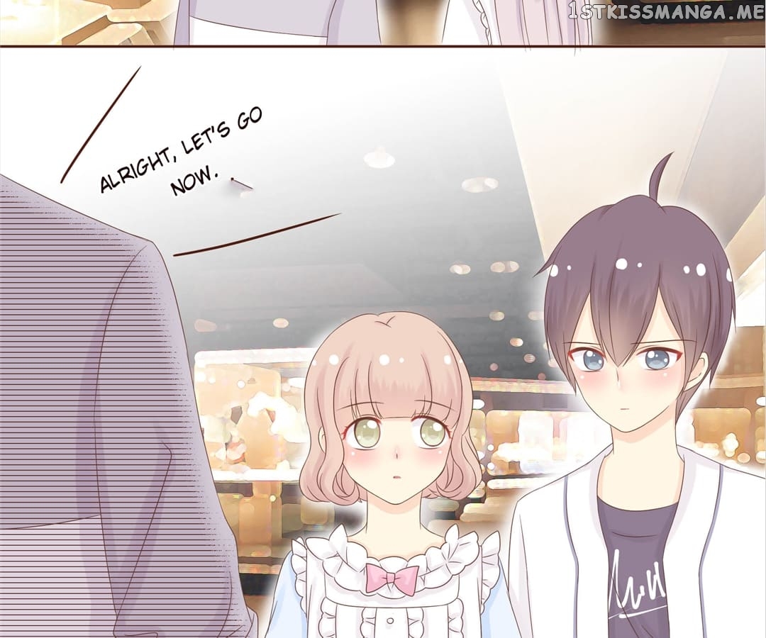 My Own Love Only Belongs to Me chapter 51 - page 27