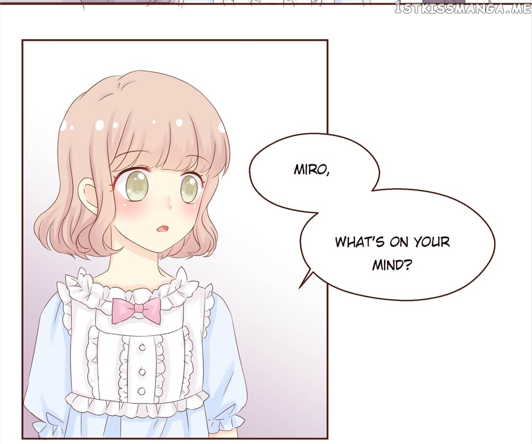 My Own Love Only Belongs to Me chapter 51 - page 28