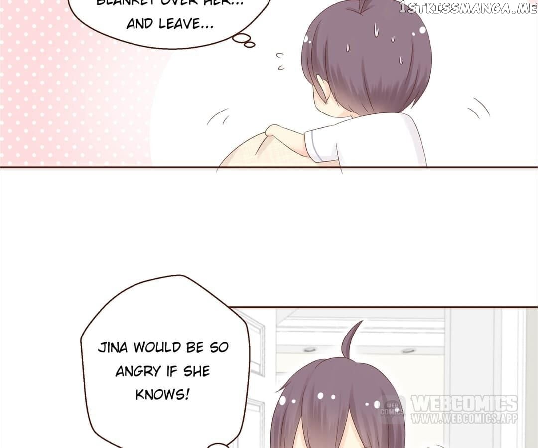My Own Love Only Belongs to Me chapter 50 - page 10