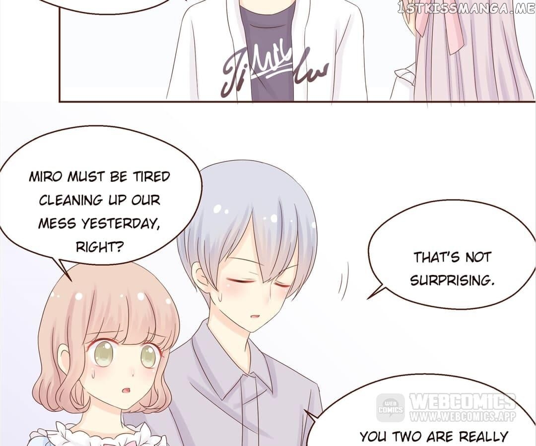 My Own Love Only Belongs to Me chapter 50 - page 30