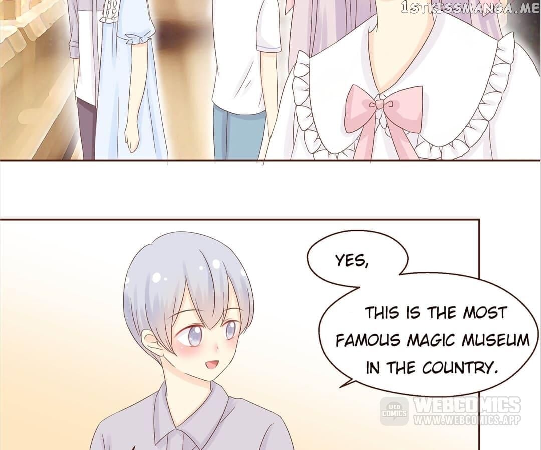 My Own Love Only Belongs to Me chapter 50 - page 42