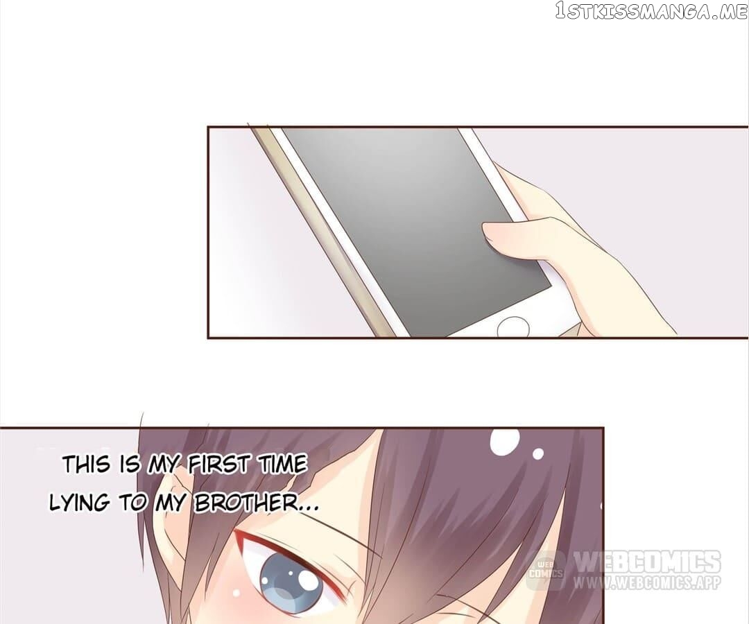 My Own Love Only Belongs to Me chapter 49 - page 14