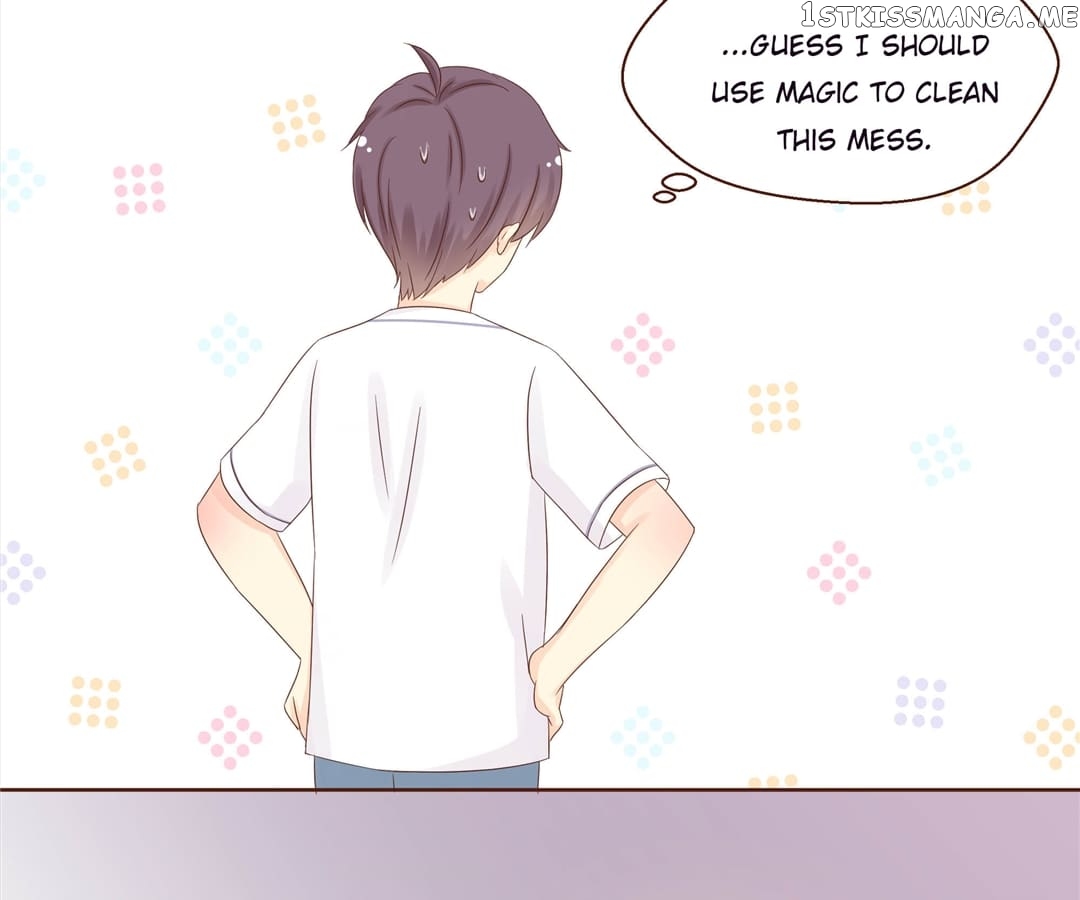My Own Love Only Belongs to Me chapter 48 - page 18